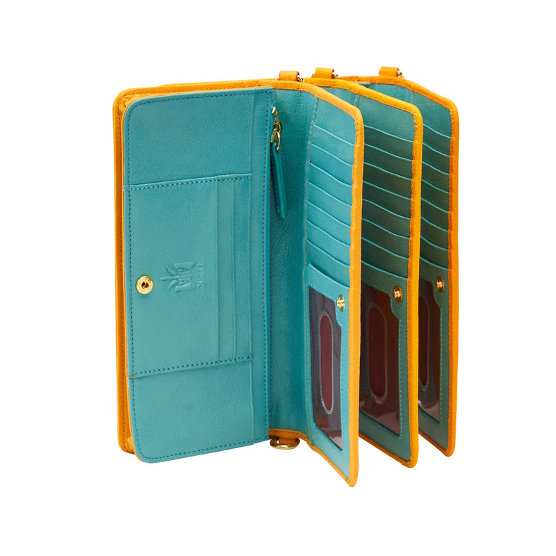 LUIGI CHOTTA MINI CROSS BODY BAG