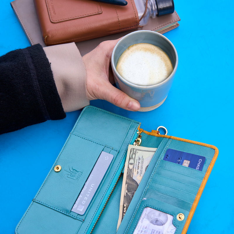 LUIGI CHOTTA MINI CROSS BODY BAG