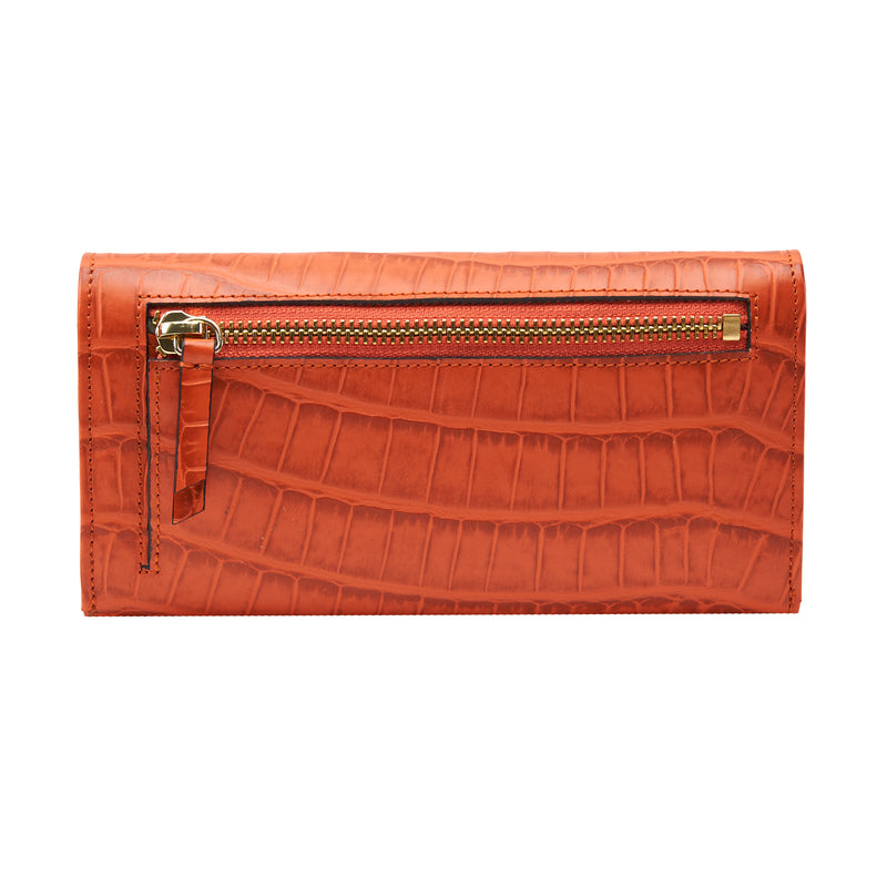 ANTILLA FLAP OVER WALLET