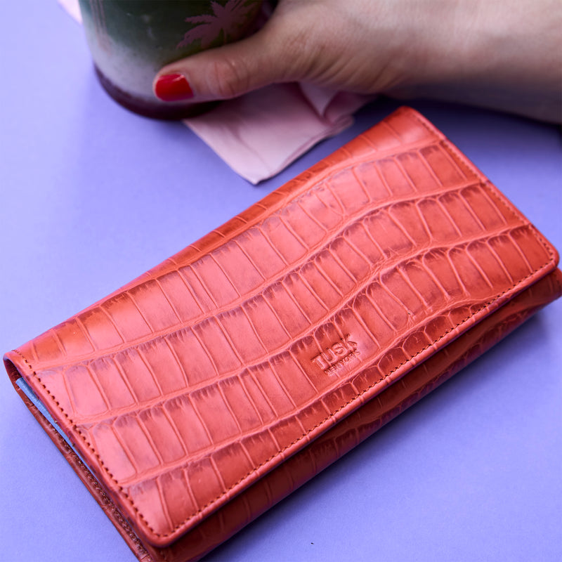 ANTILLA FLAP OVER WALLET
