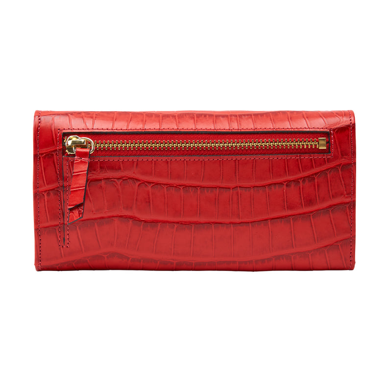 ANTILLA FLAP OVER WALLET