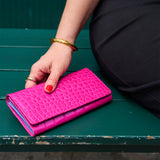 5 of 7:ANTILLA FLAP OVER WALLET