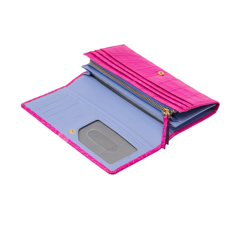 ANTILLA FLAP OVER WALLET