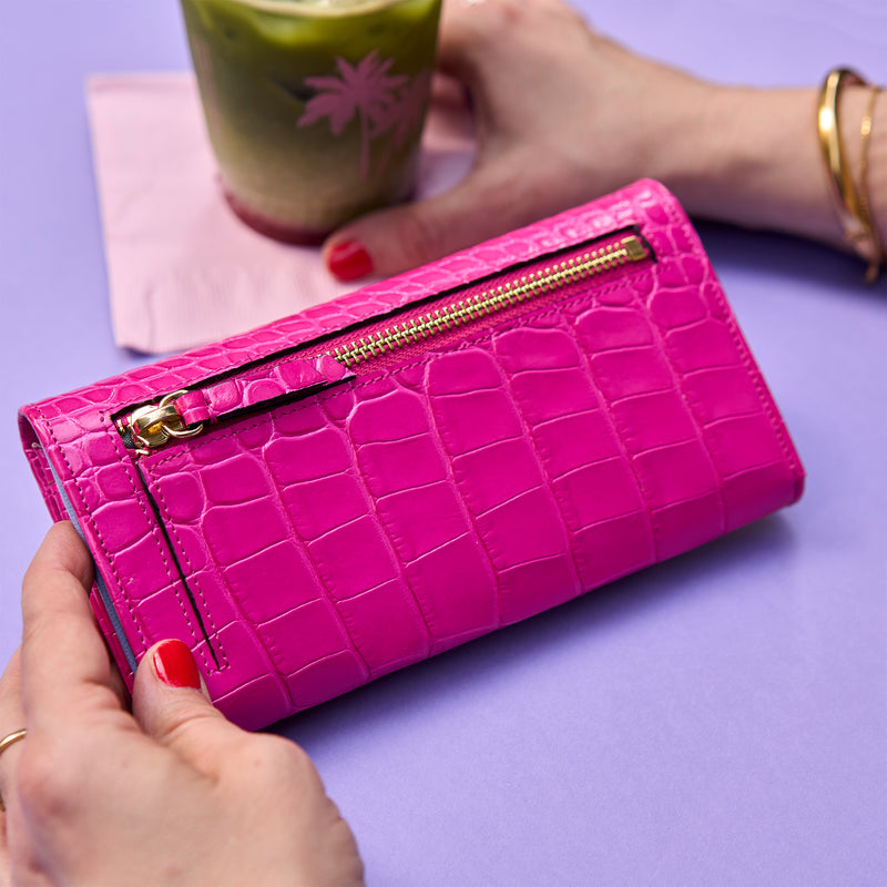 ANTILLA FLAP OVER WALLET