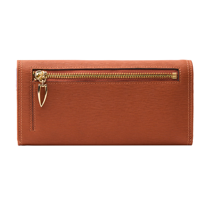 MADISON FLAP OVER WALLET