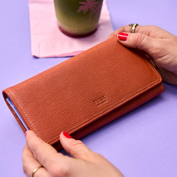 MADISON FLAP OVER WALLET
