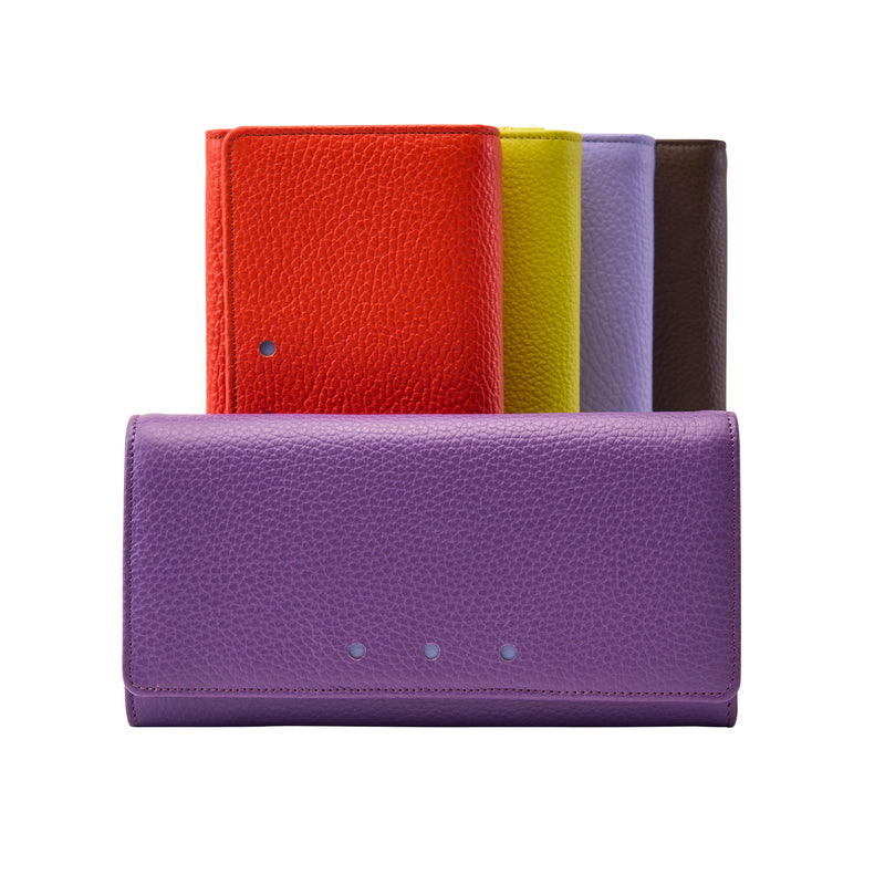 ASCOT FLAP OVER WALLET