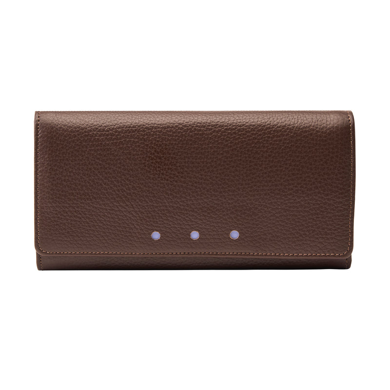 ASCOT FLAP OVER WALLET