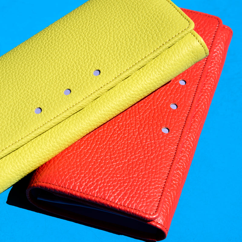 ASCOT FLAP OVER WALLET