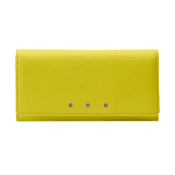 ASCOT FLAP OVER WALLET