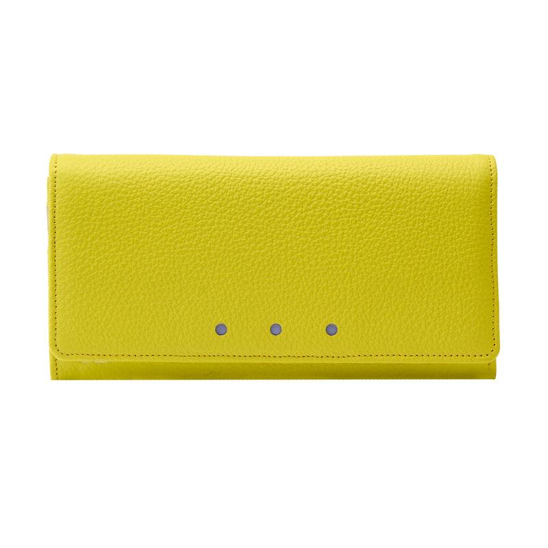 ASCOT FLAP OVER WALLET
