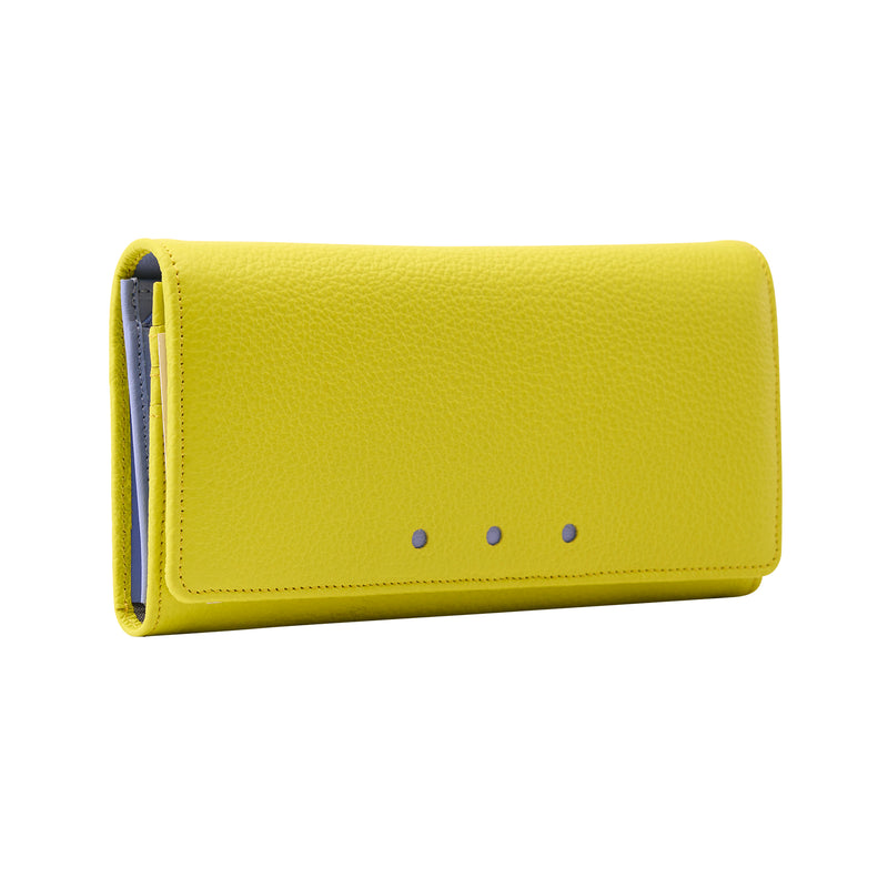 ASCOT FLAP OVER WALLET