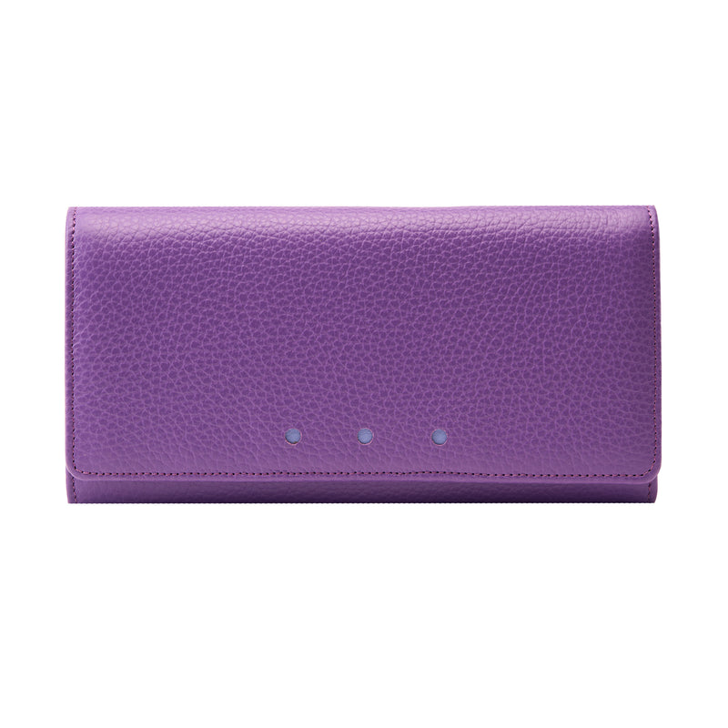 ASCOT FLAP OVER WALLET