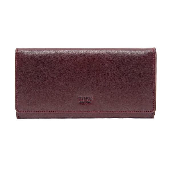 LUIGI FLAP OVER WALLET