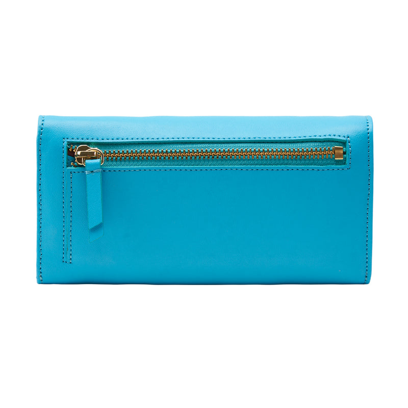 LUIGI FLAP OVER WALLET