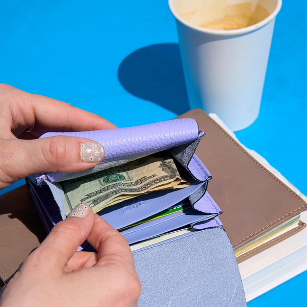 ASCOT ORIGAMI WALLET