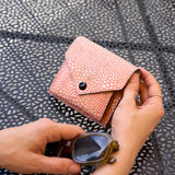 2 of 22:SERSE SMALL ACCORDION WALLET