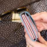 4 of 22:SERSE SMALL ACCORDION WALLET