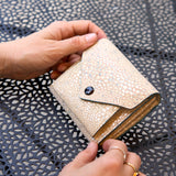 10 of 22:SERSE SMALL ACCORDION WALLET
