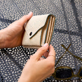 11 of 22:SERSE SMALL ACCORDION WALLET