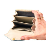 12 of 22:SERSE SMALL ACCORDION WALLET