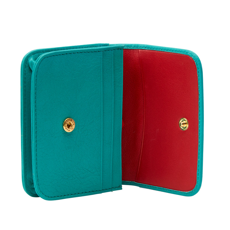 DONINGTON FLAPOVER COIN CASE