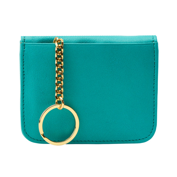 DONINGTON FLAPOVER COIN CASE