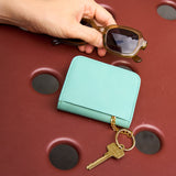 15 of 19:DONINGTON FLAPOVER COIN CASE