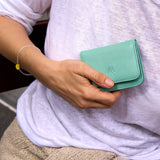 14 of 19:DONINGTON FLAPOVER COIN CASE