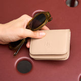 5 of 19:DONINGTON FLAPOVER COIN CASE