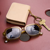 6 of 19:DONINGTON FLAPOVER COIN CASE