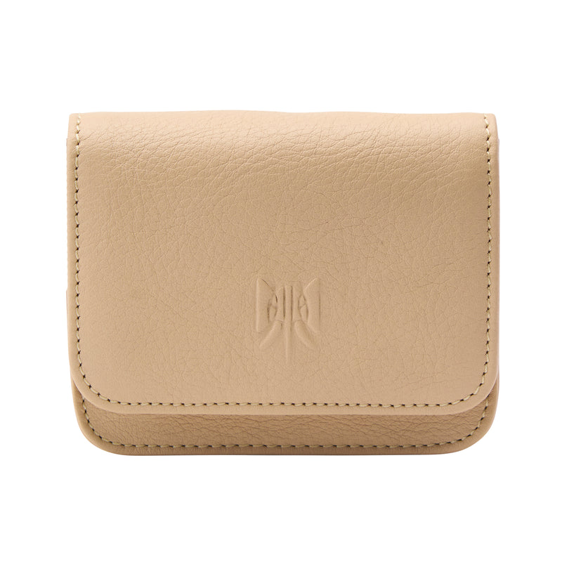 DONINGTON FLAPOVER COIN CASE
