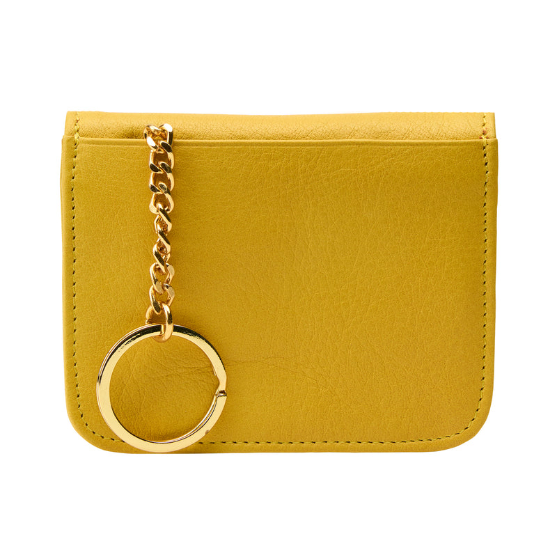 DONINGTON FLAPOVER COIN CASE