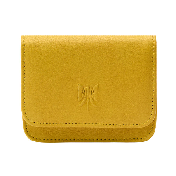 DONINGTON FLAPOVER COIN CASE