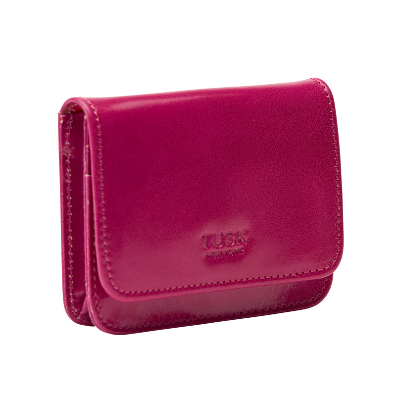 MONTPARNASSE FLAPOVER COIN CASE