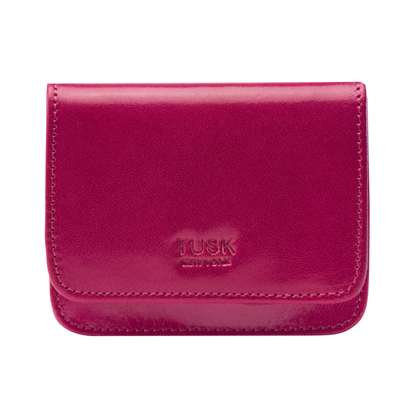 MONTPARNASSE FLAPOVER COIN CASE
