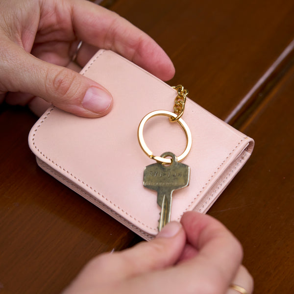 MONTPARNASSE FLAPOVER COIN CASE