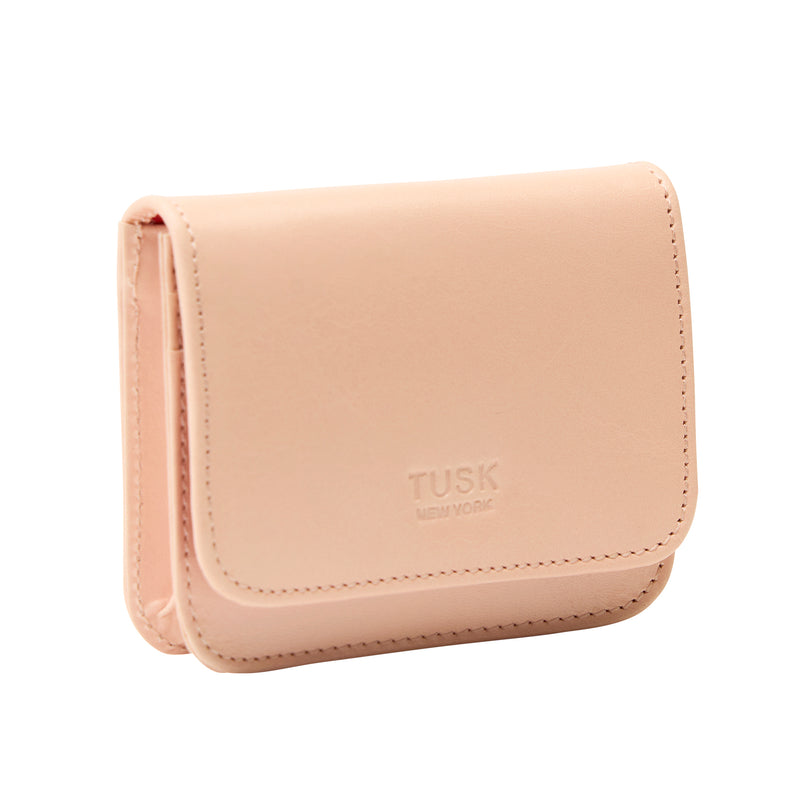MONTPARNASSE FLAPOVER COIN CASE