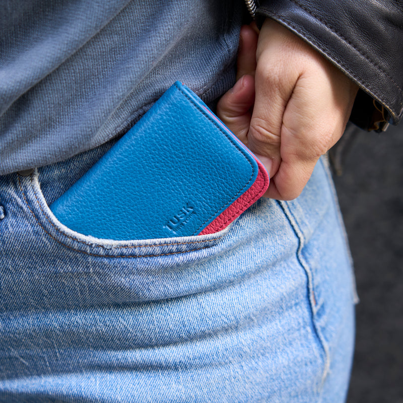 ASCOT FLAPOVER COIN CASE