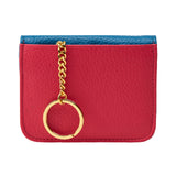 3 of 17:ASCOT FLAPOVER COIN CASE