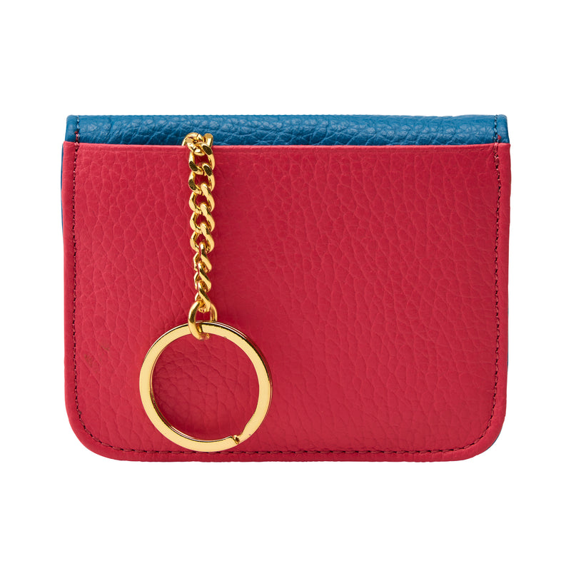 ASCOT FLAPOVER COIN CASE