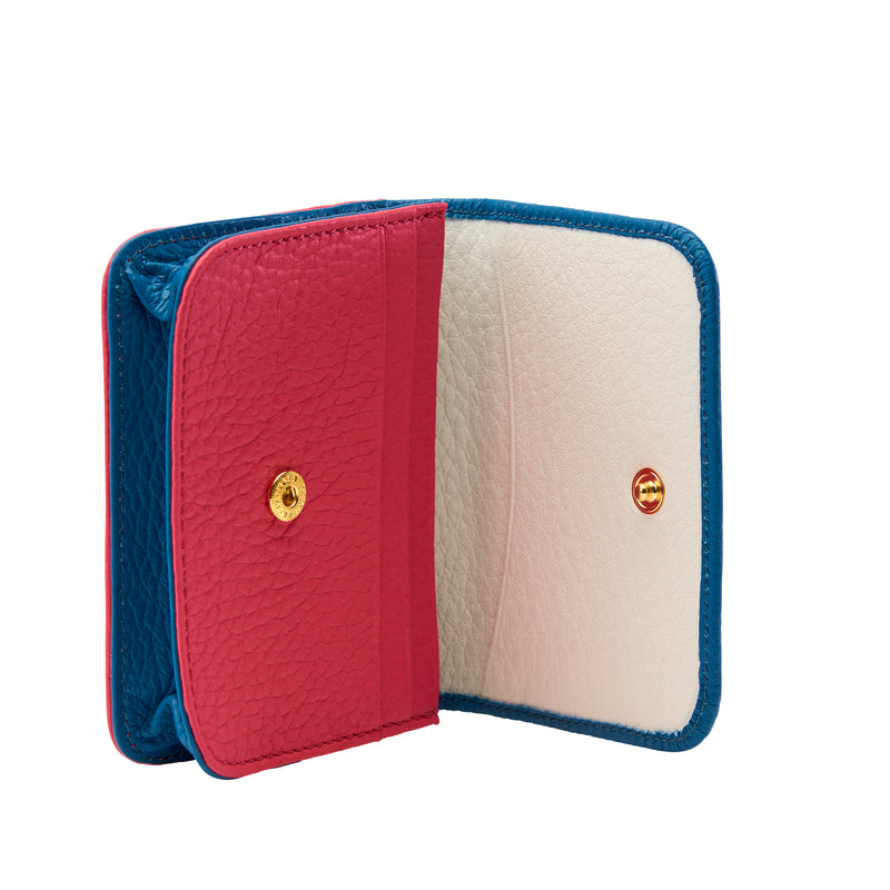 ASCOT FLAPOVER COIN CASE