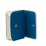 8 of 17:ASCOT FLAPOVER COIN CASE
