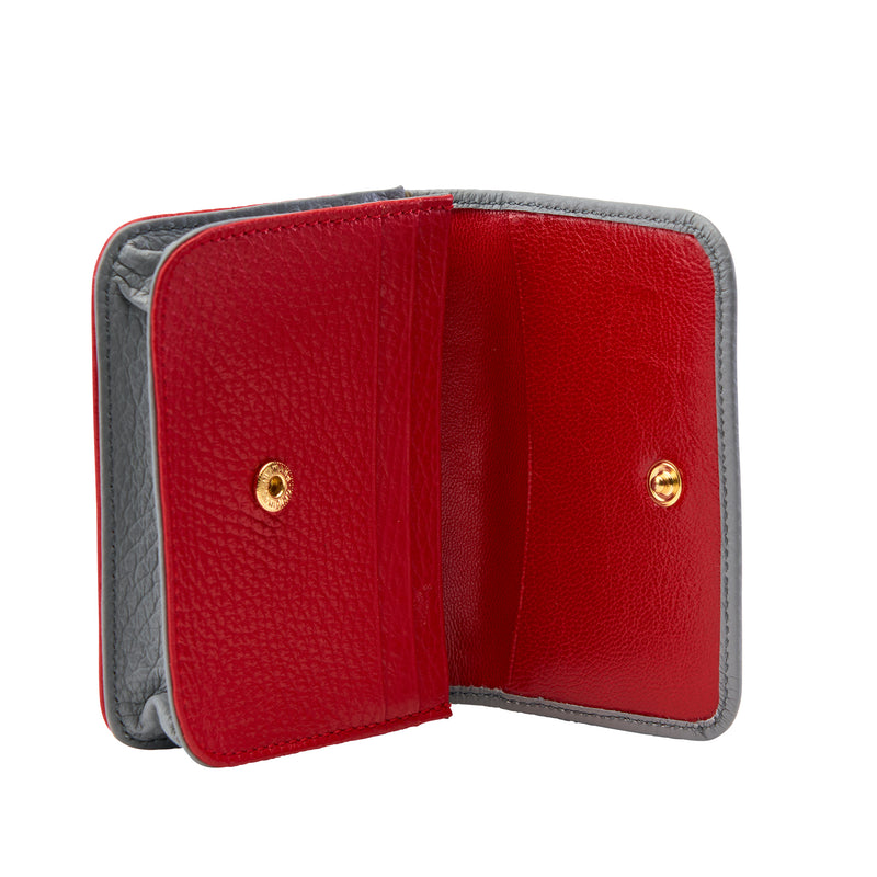 ASCOT FLAPOVER COIN CASE