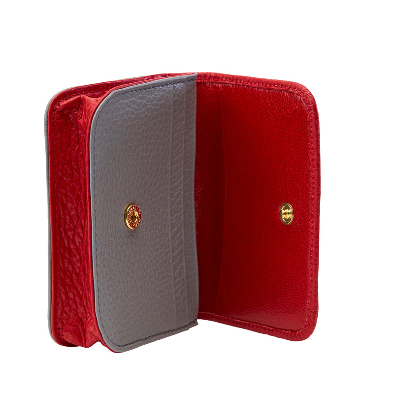 ASCOT FLAPOVER COIN CASE