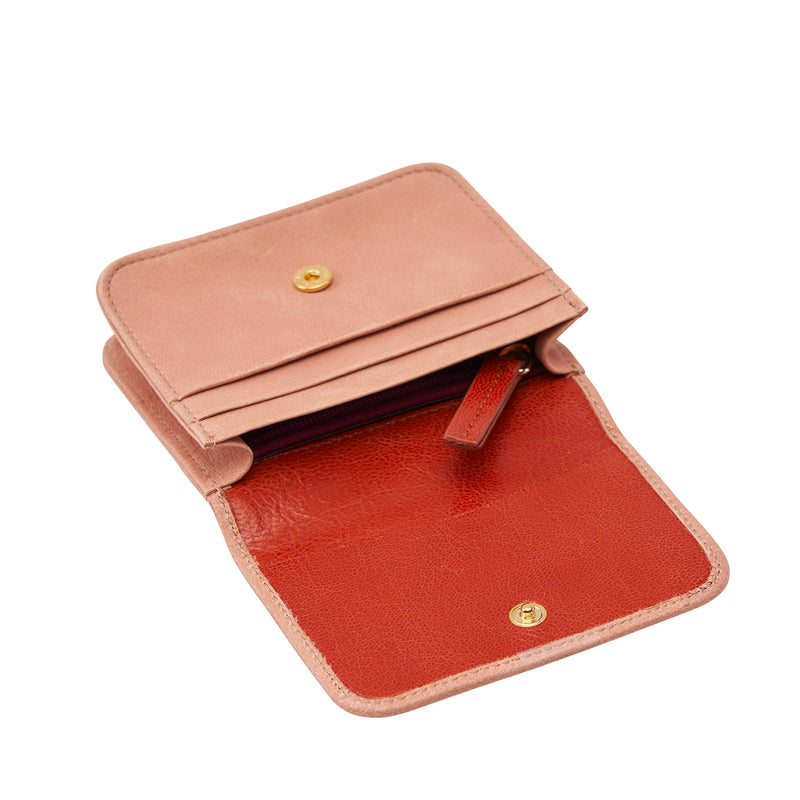 LUIGI FLAPOVER COIN CASE