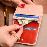 2 of 5:LUIGI FLAPOVER COIN CASE