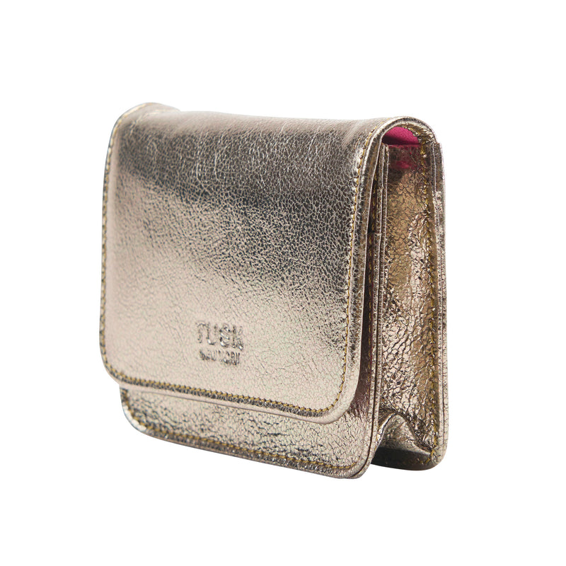 JEN FLAPOVER COIN CASE