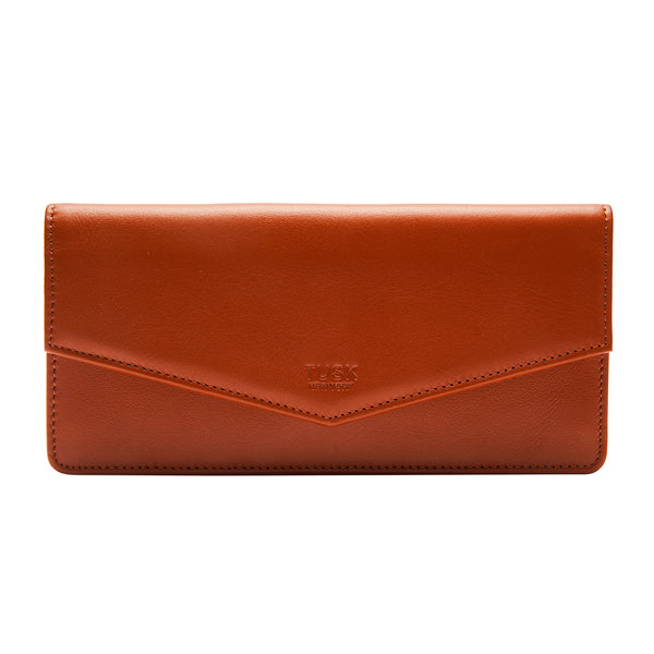 JOY GUSSETED WALLET