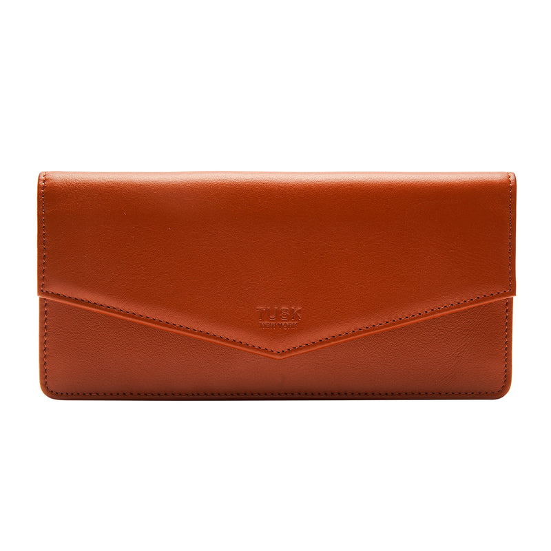 JOY GUSSETED WALLET